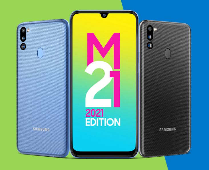 Samsung Galaxy M21 2021 Edition Overview
