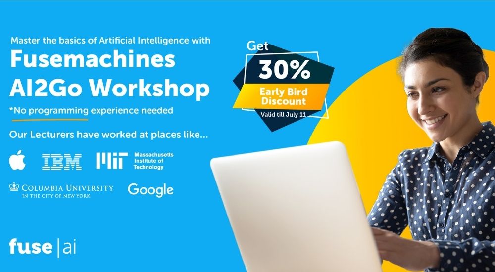 fusemachines AI2Go Workshop