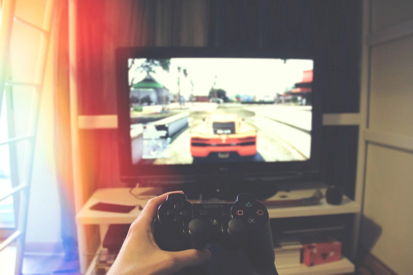 NDS emulator gaming