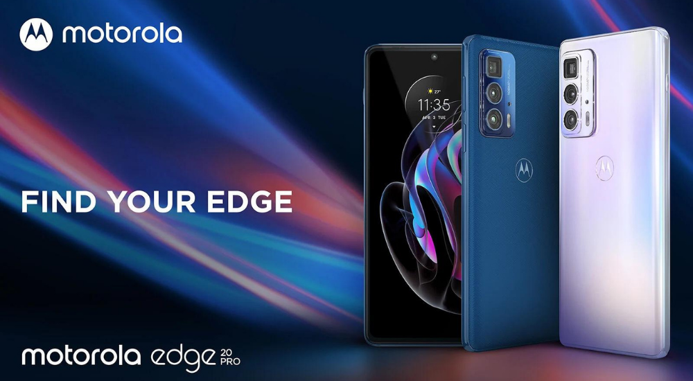 Motorola Edge 20 Series Price In Nepal