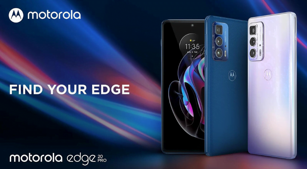 Motorola Edge 20 Series Price In Nepal