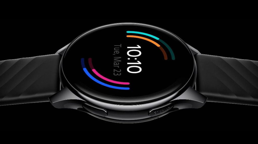 OnePlus Watch Design