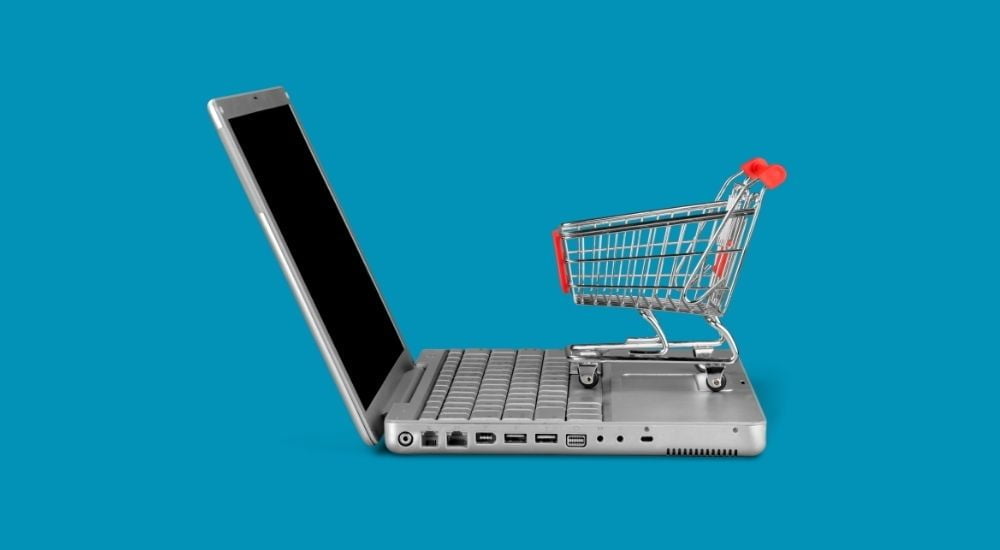 online shopping