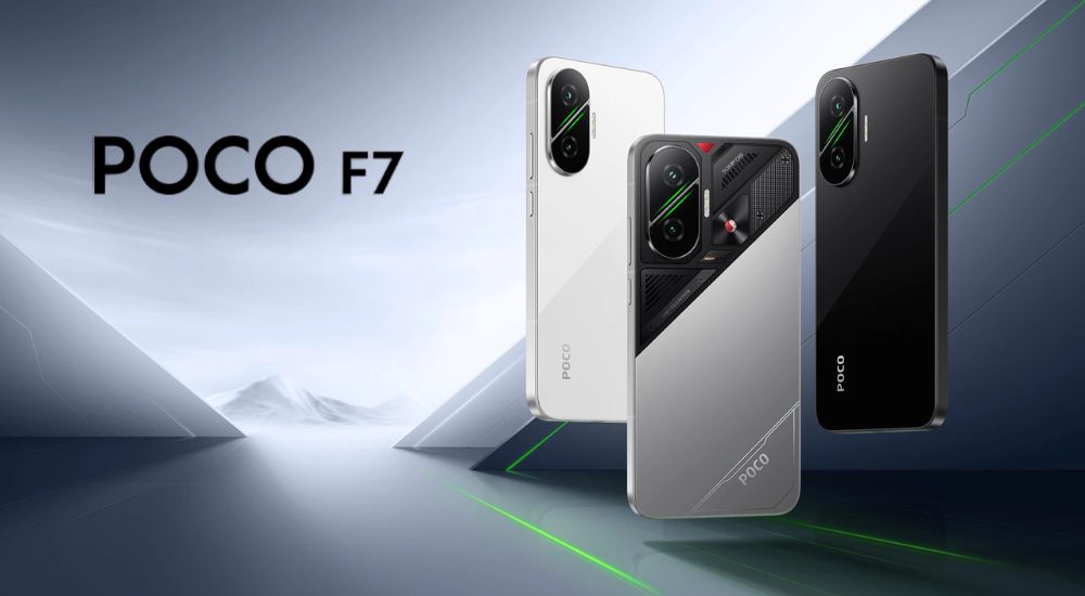 POCO F7 price in Nepal