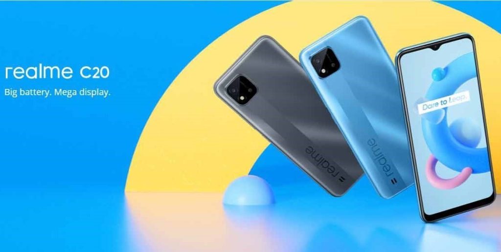 Realme C20 Official Price In Nepal