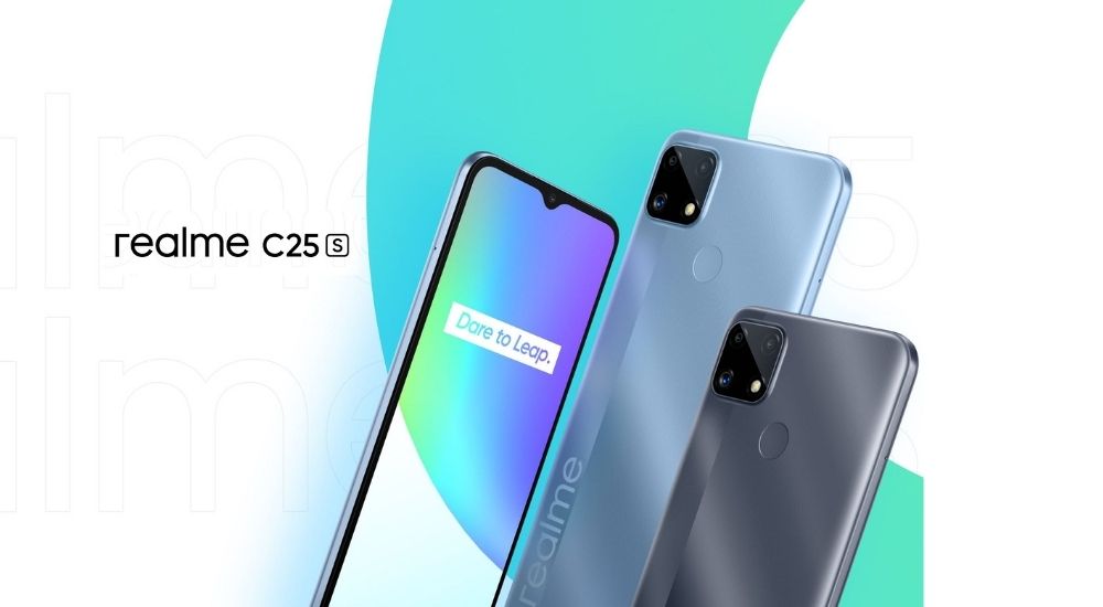Realme C25s Price in Nepal