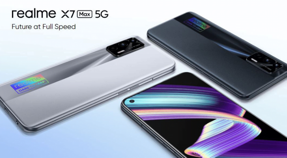 Realme X7 Max 5G Price In Nepal