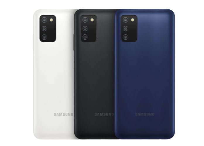 Samsung Galaxy A03s Overview