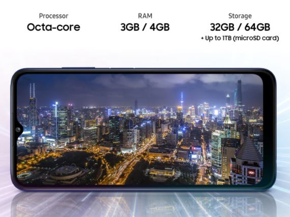 Samsung Galaxy A03s Performance