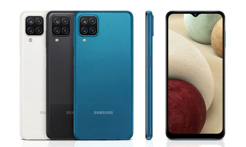 Samsung Galaxy A12 Exynos Edition Overview