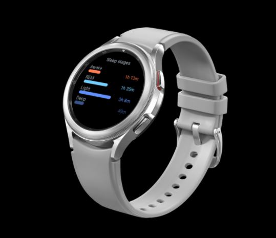 Samsung Galaxy Watch 4 Series Health feature