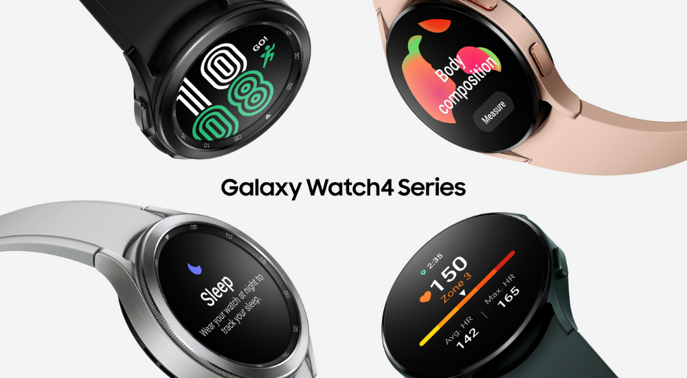 Samsung Galaxy Watch 4 Series Price In Nepal