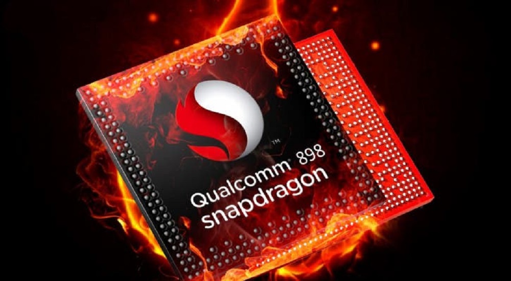 Qualcomm's Snapdragon 898