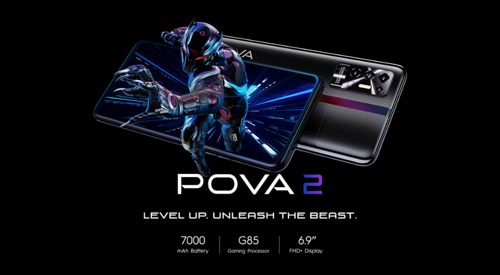 Tecno Pova 2 Price In Nepal