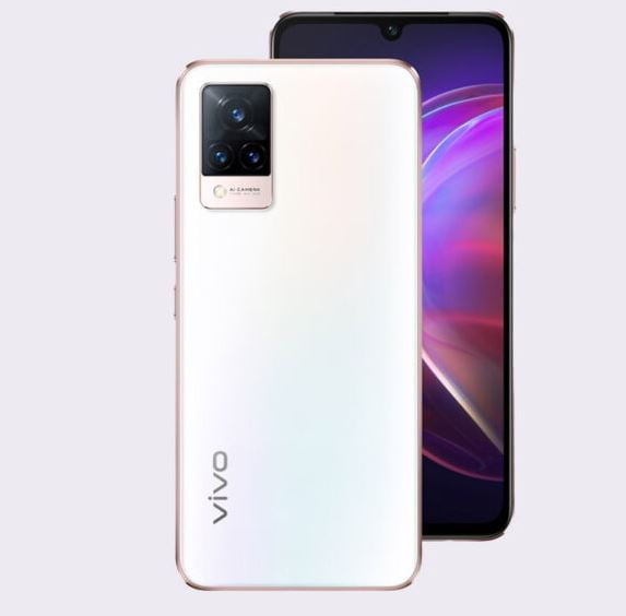 Vivo V21 Design