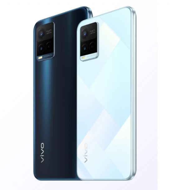 Vivo Y21 Camera