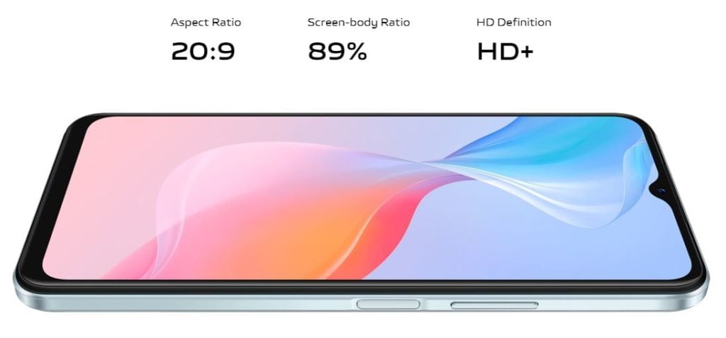 Vivo Y21 Display