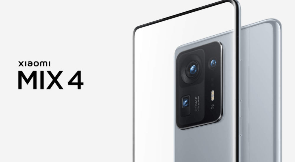 Xiaomi MIX 4 Price In Nepal