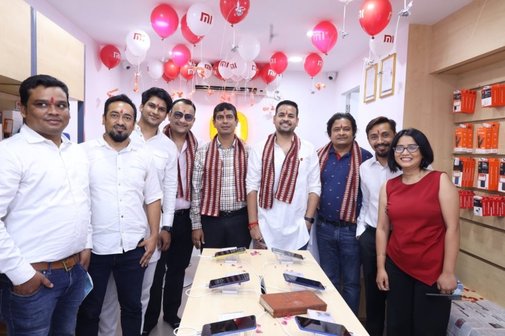 Xiaomi Kalanki Mi store