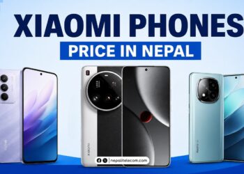Xiaomi phones price in Nepal