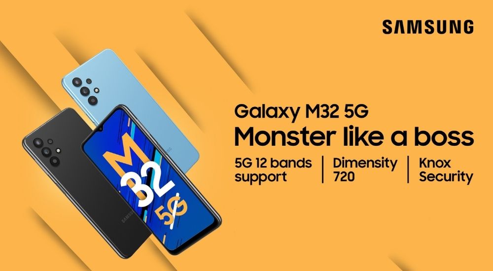 samsung galaxy m32 5g price in nepal