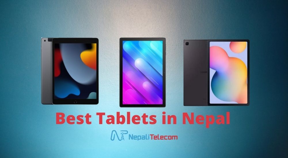 Best tablets Price in Nepal