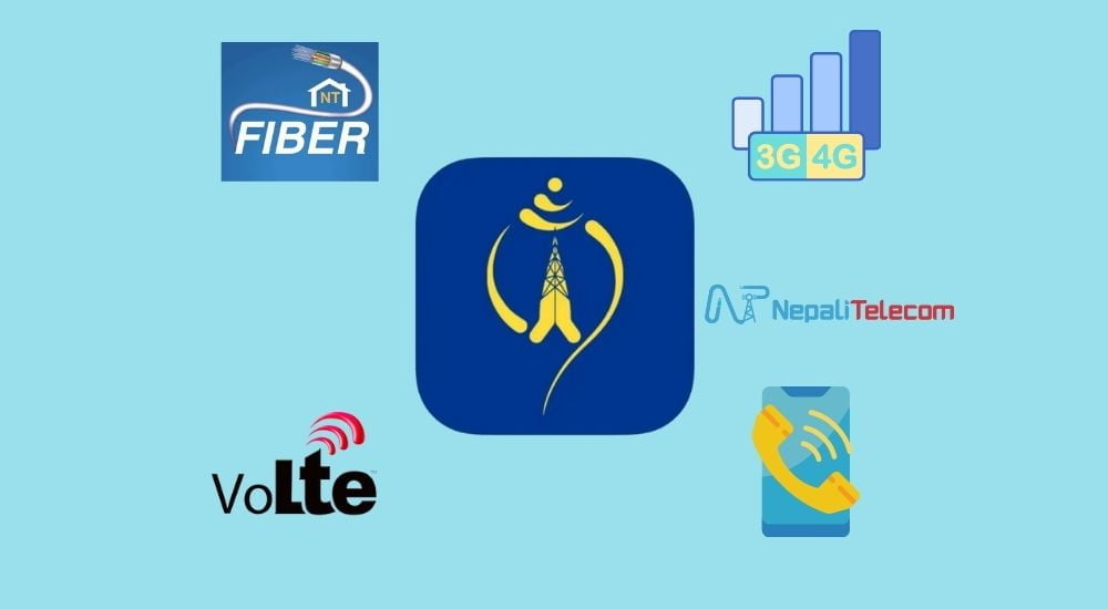 Ntc customer base mobile internet volte ftth