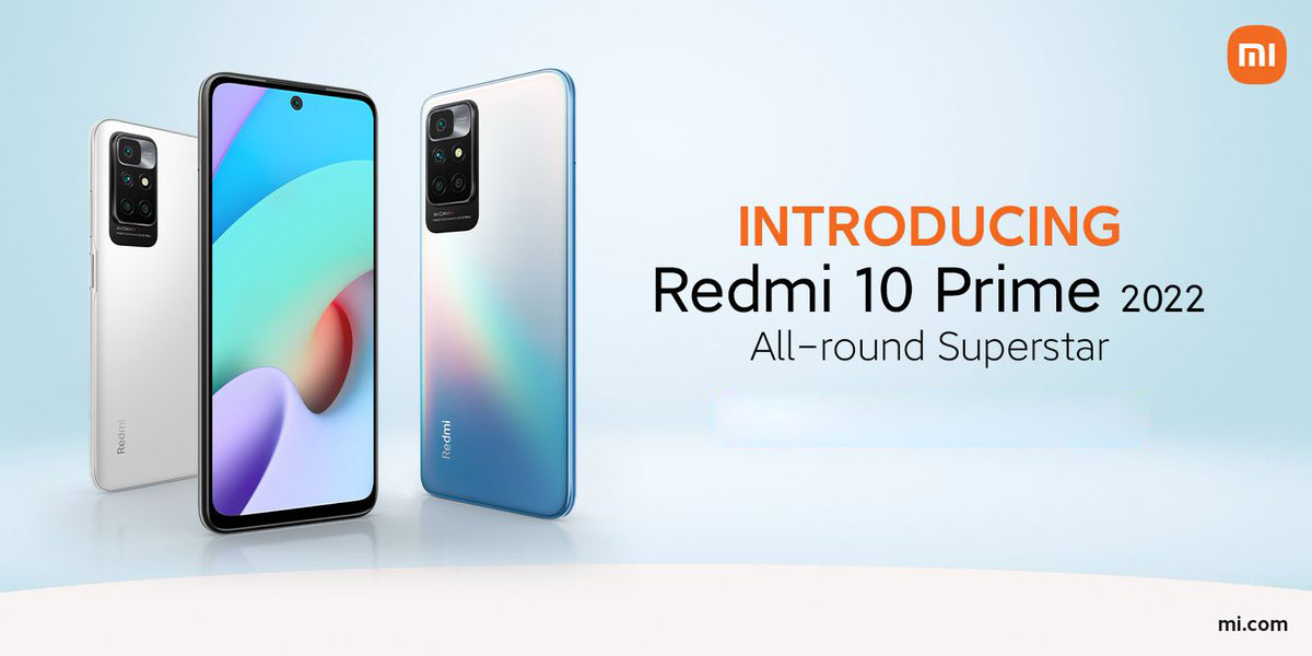 Redmi 10 Prime 2022 Price in Nepal