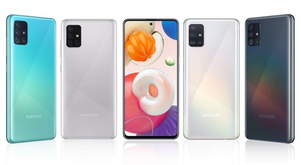 Samsung A and M Series Phones Problems