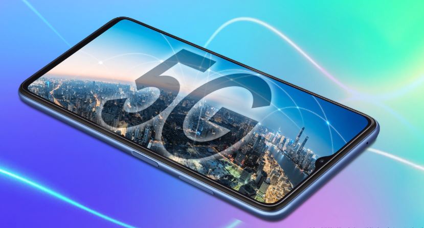 Samsung Galaxy F42 5G Connectivity