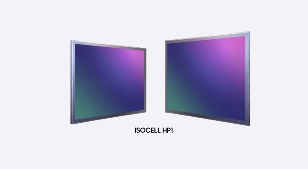 Samsung Isocell HP1 200MP