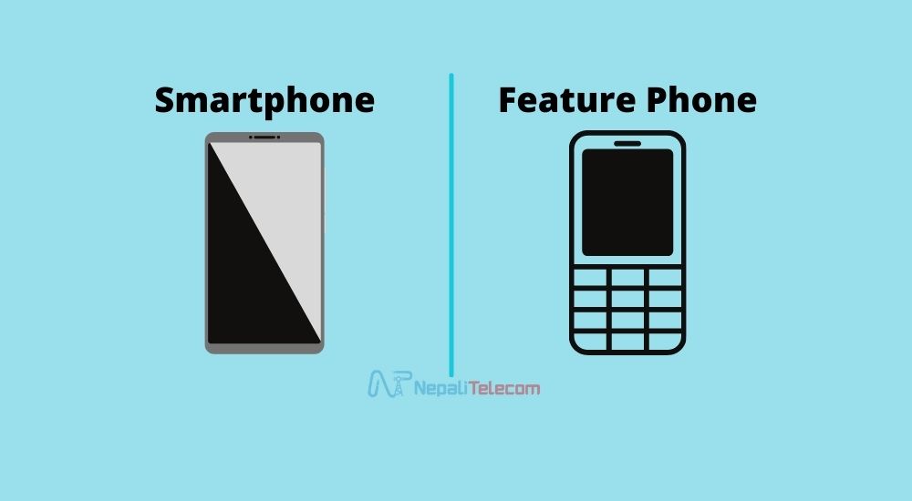 Smartphone vs feature phone