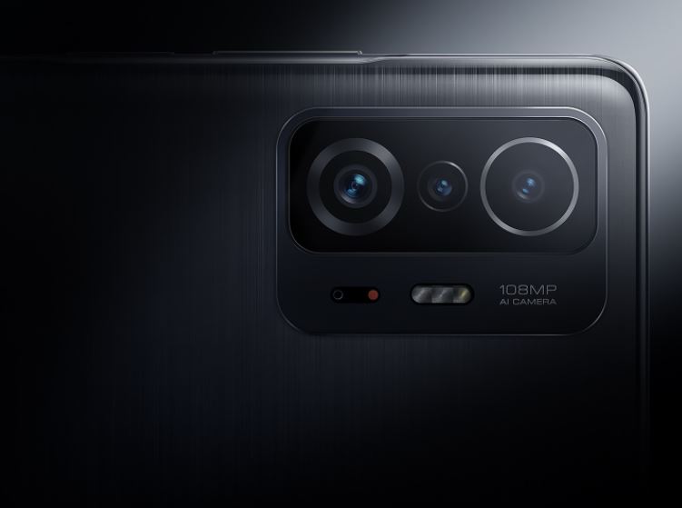 Xiaomi 11T Pro Camera