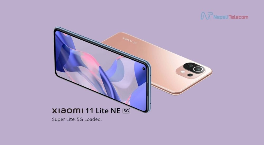 Xiaomi Mi 11 Lite NE 5G Price in Nepal