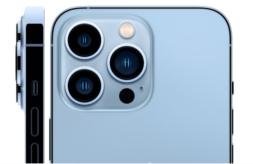 iPhone 13 Pro Camera