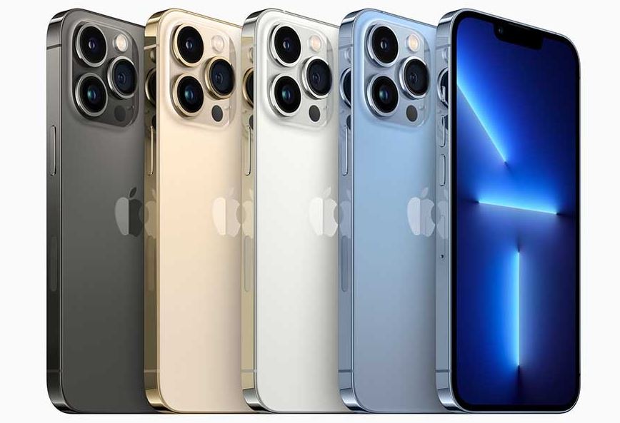 iPhone 13 Pro Series Overview