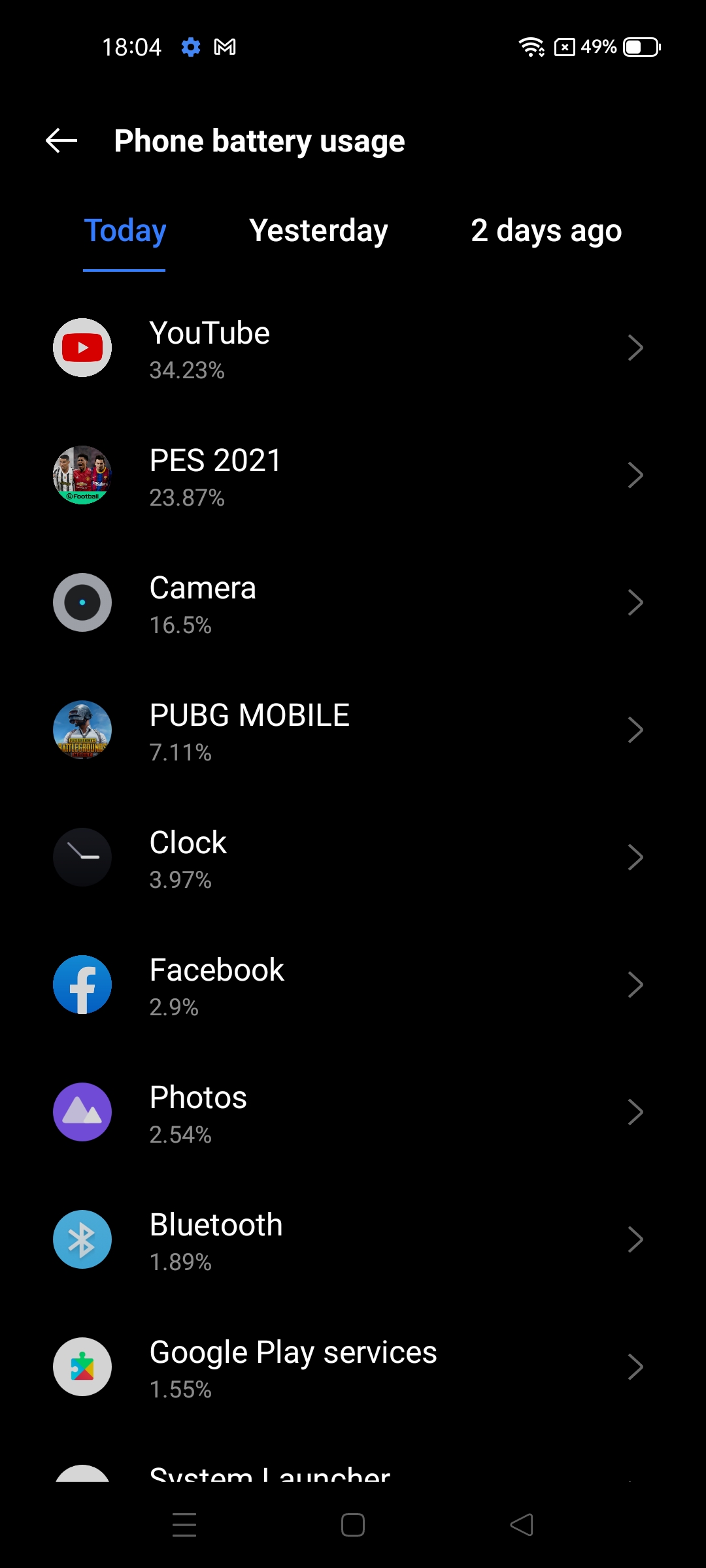 Battery App Manager