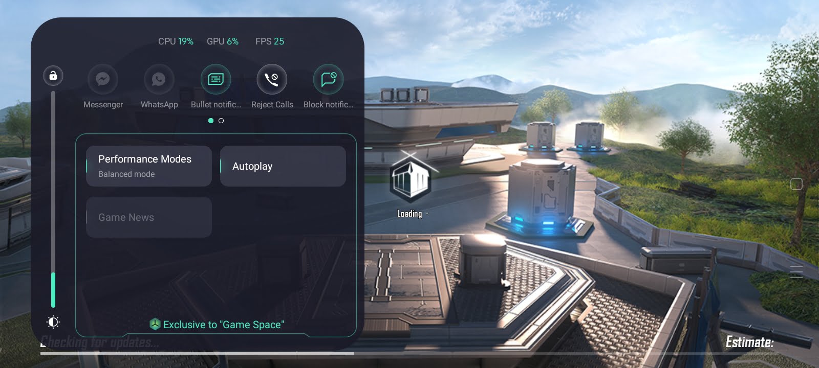 Game Space Details