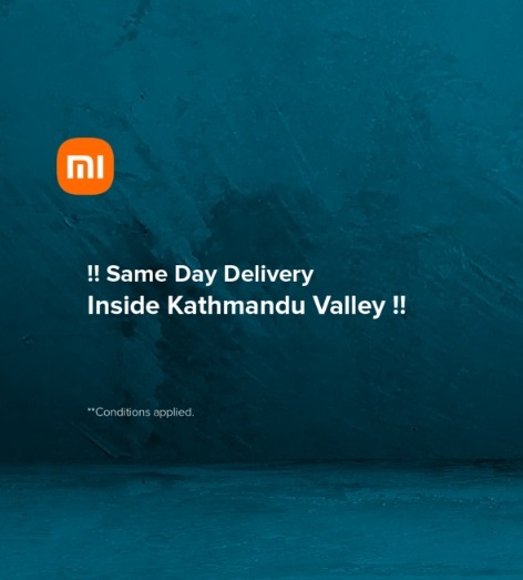 Same day delivery yescart Xiaomi phones