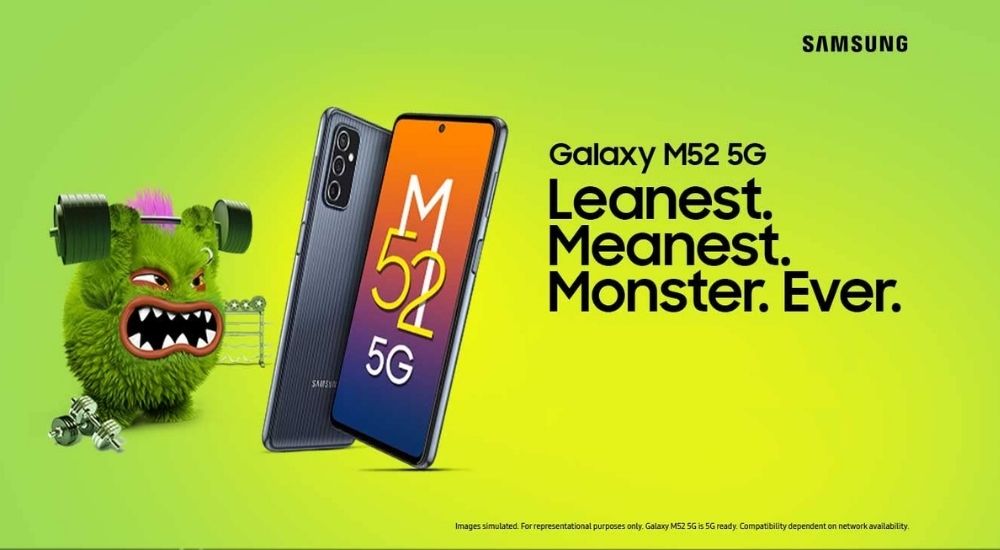 samsung galaxy m52 5g price in nepal