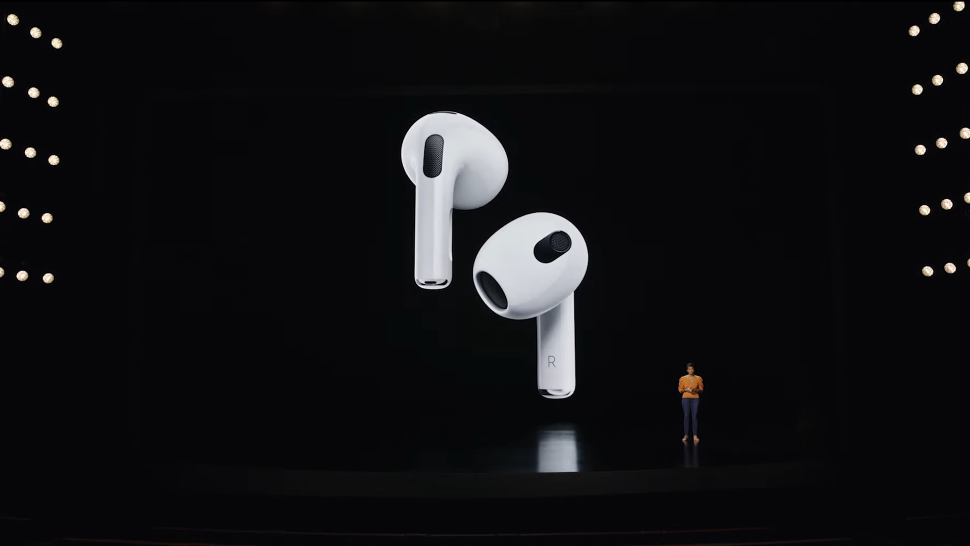 Airpods 3 launch