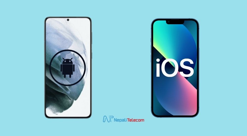 Android Vs iPhone which one is better