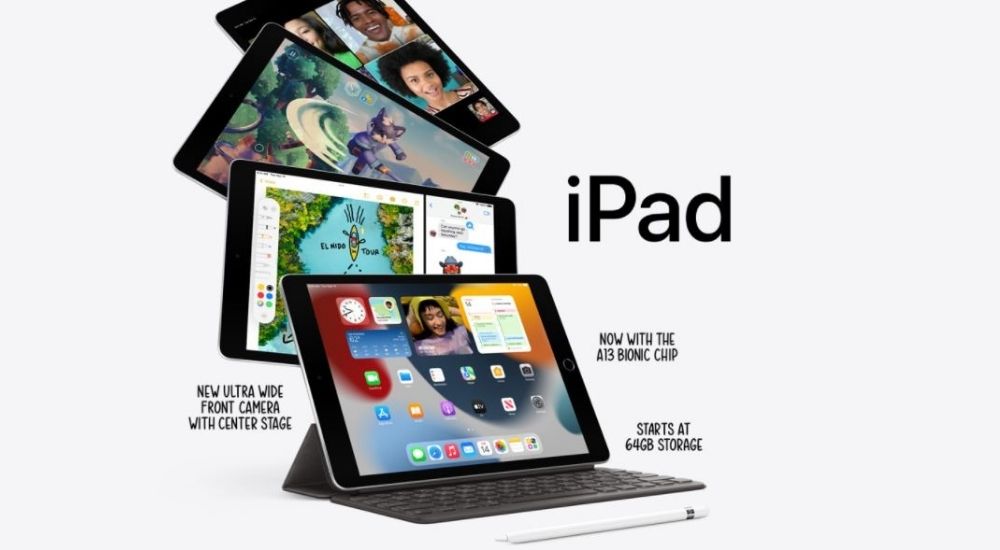 Apple iPad 10.2 2021 Price in Nepal