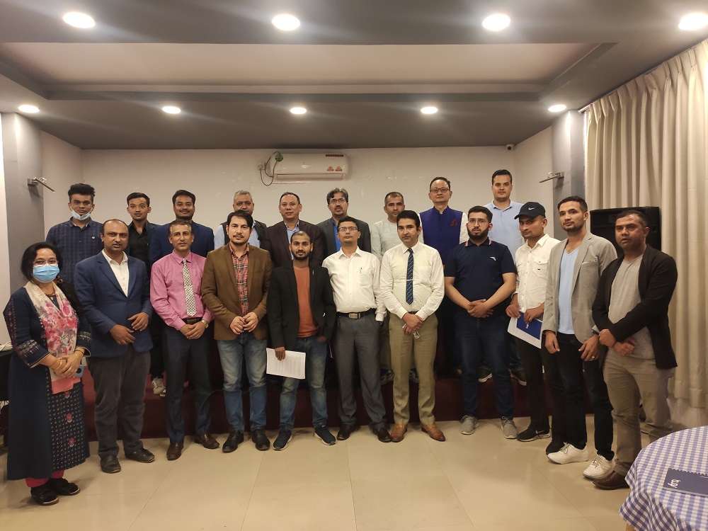 Cybersecurity journal Nepal
