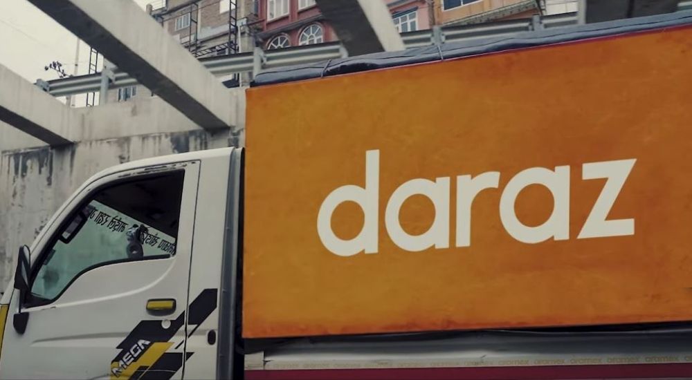 Daraz Delivery