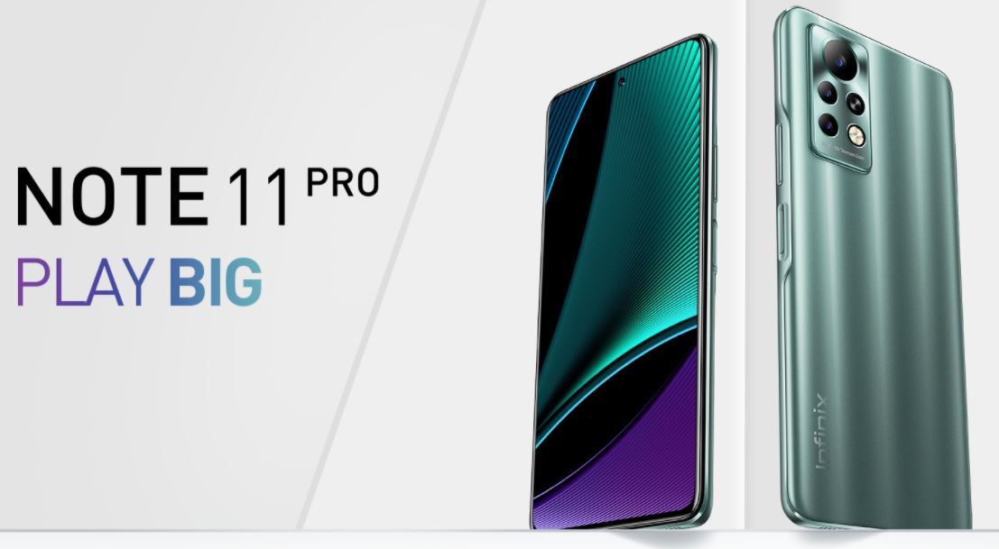 Infinix Note 11 Pro Price In Nepal