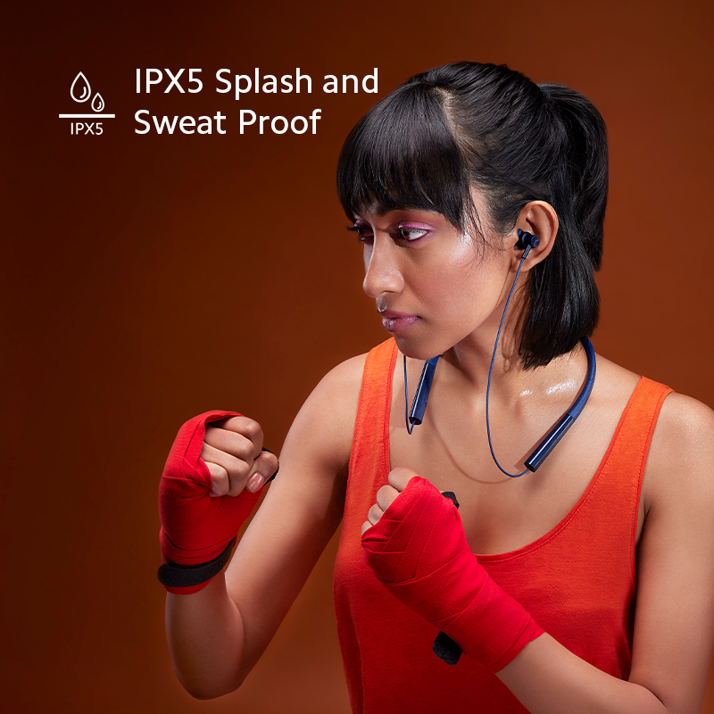Mi Neckband Bluetooth Earphone Pro IPX5 Rating
