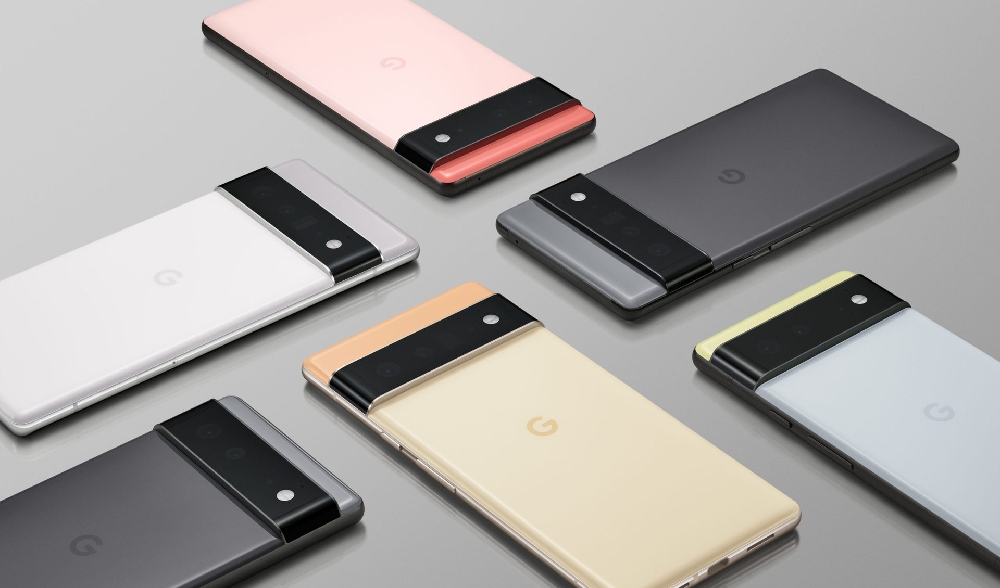 Pixel 6 and pixel 6 pro price in Nepal