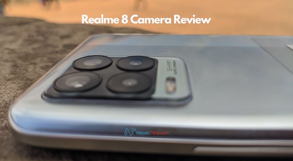 Realme 8 camera review