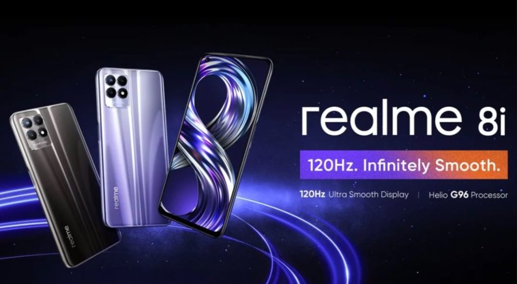 Realme 8i Price In Nepal